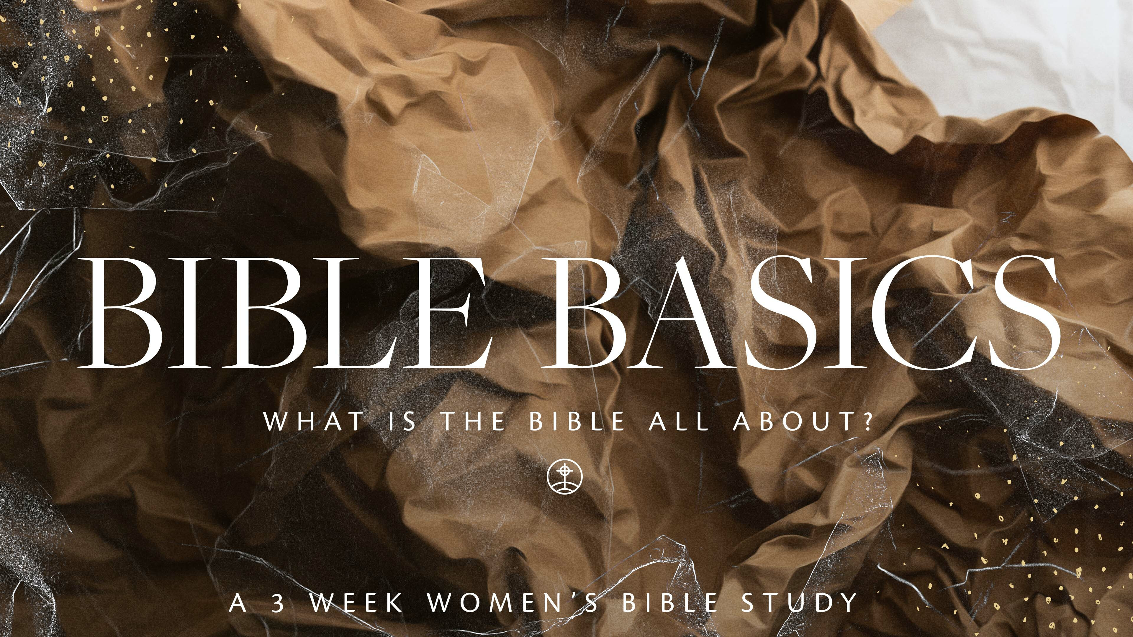 Bible Basics: What Is The Bible All About?