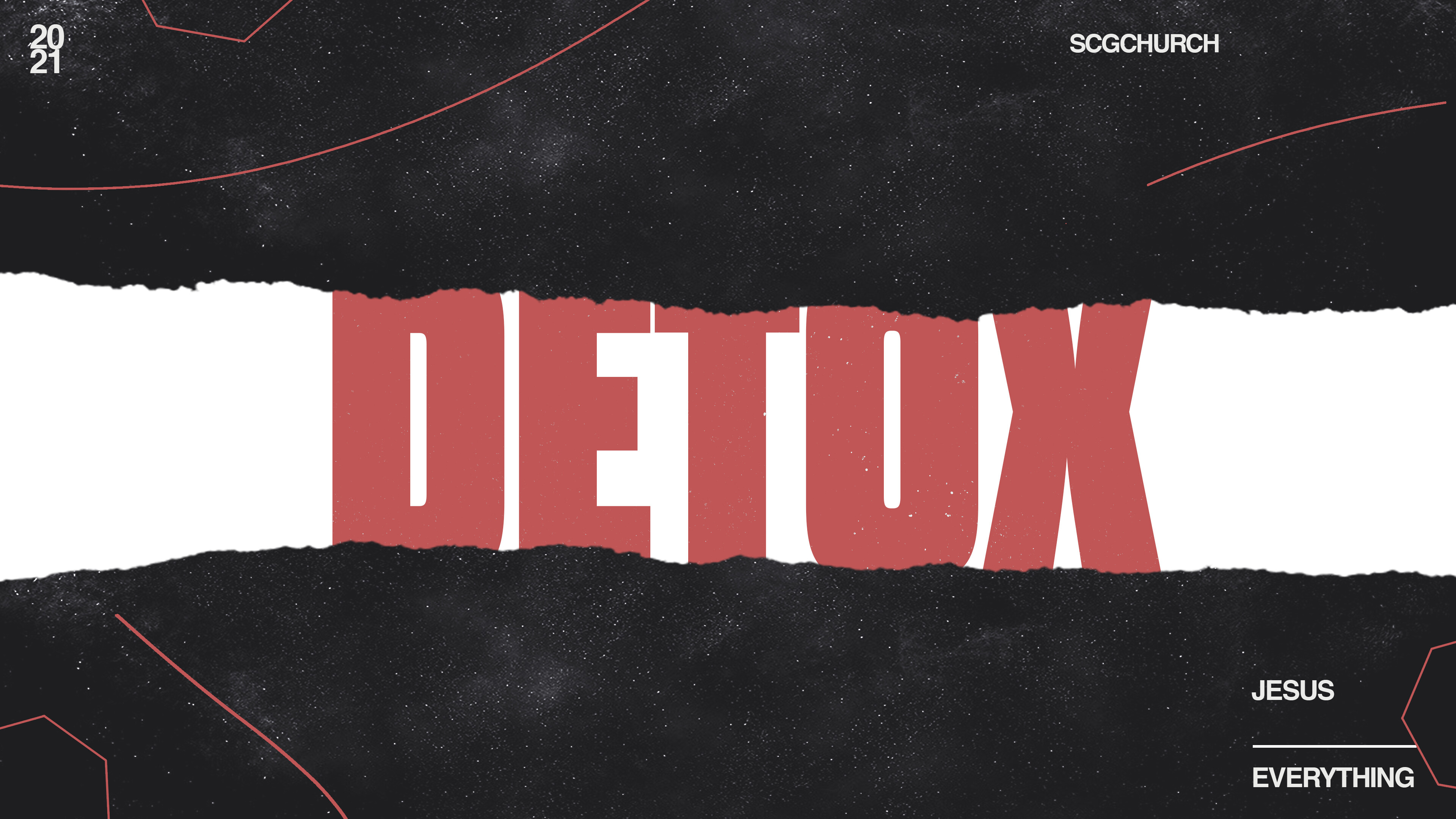 New Series: DETOX