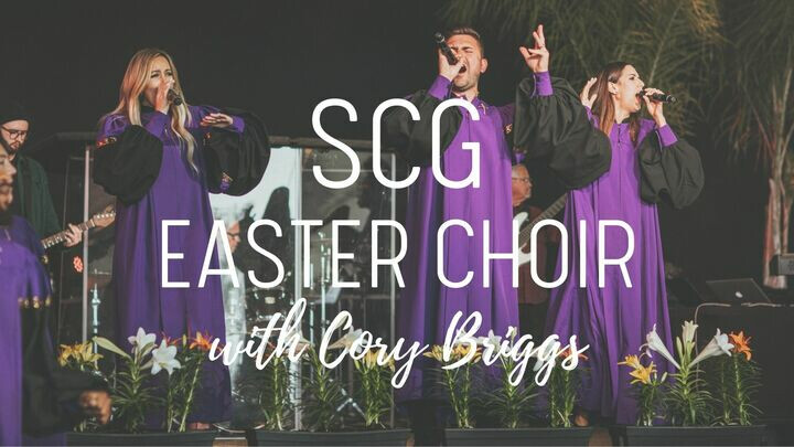 SCG Easter Choir