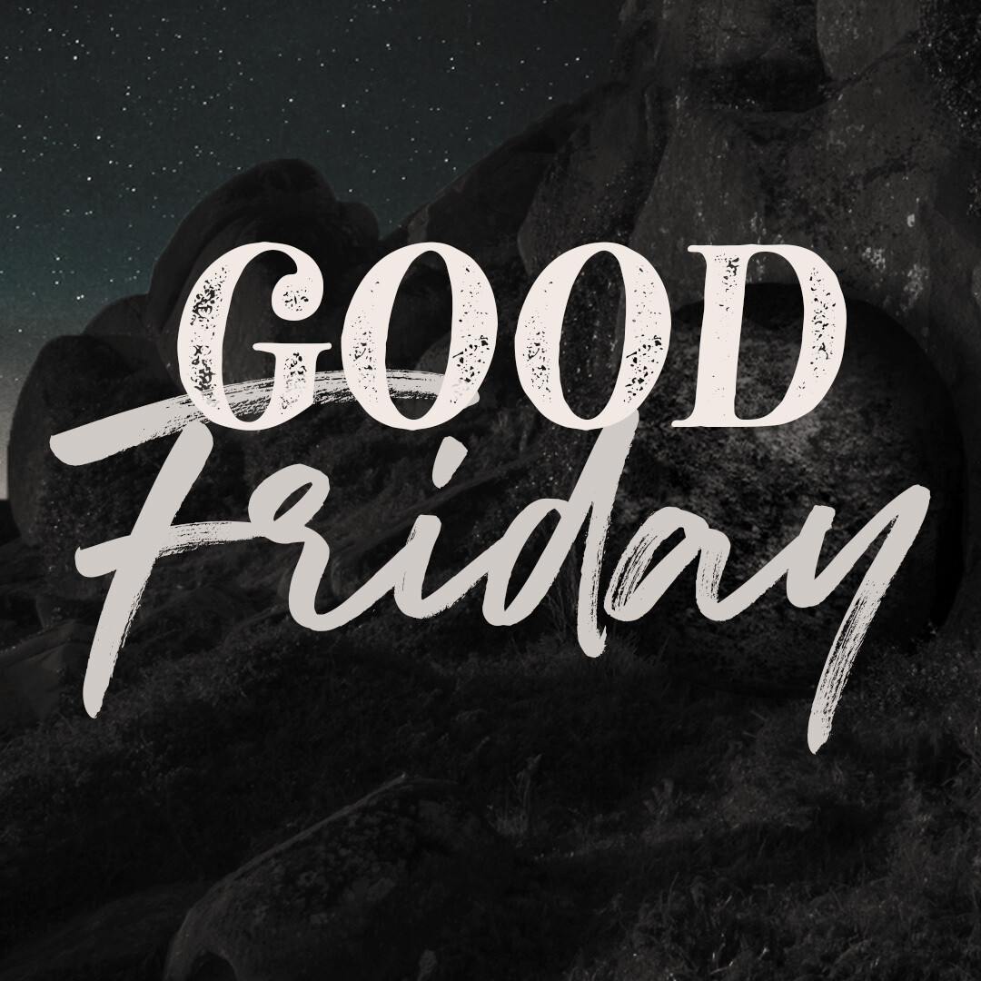 Good Friday - 04.10.20 episode artwork