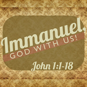 Archive: Immanuel, God With Us! episode artwork
