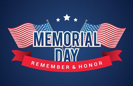 memorial day