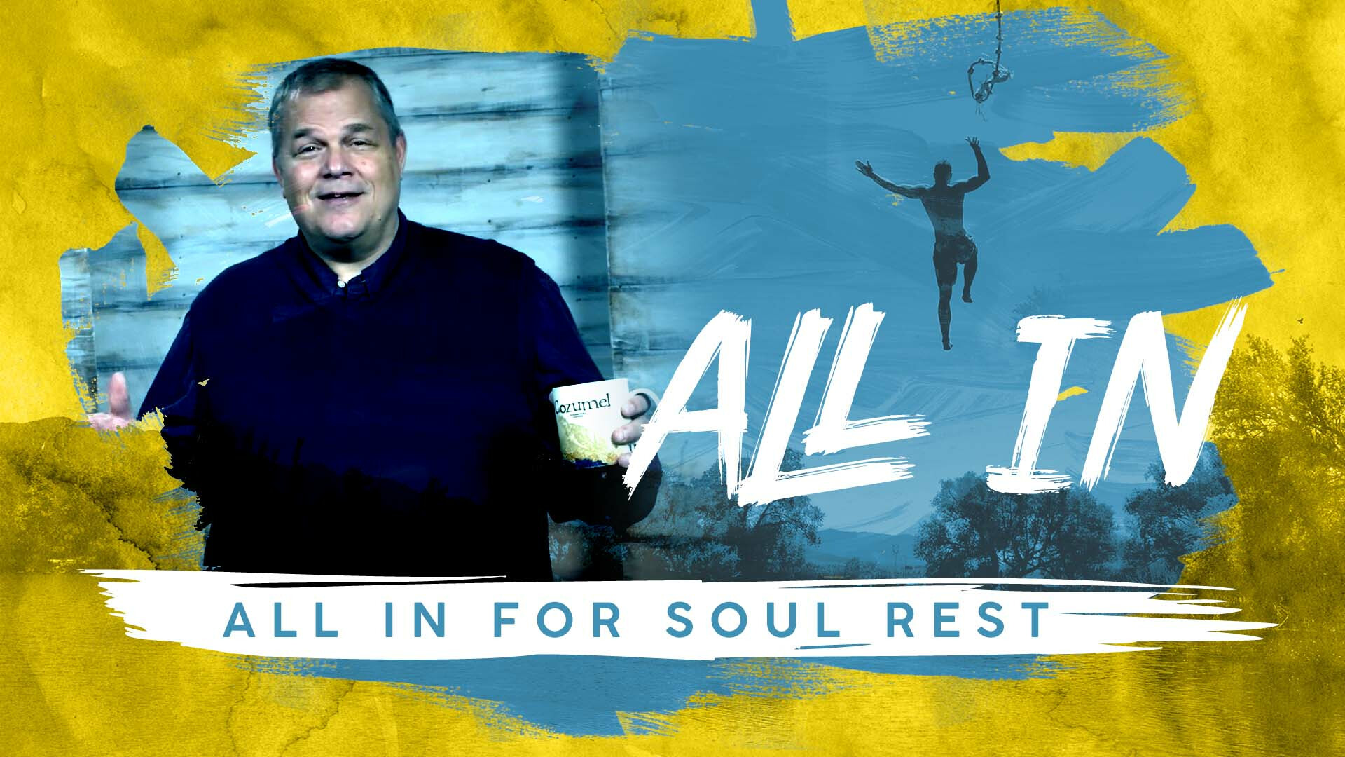 All in for Soul Rest