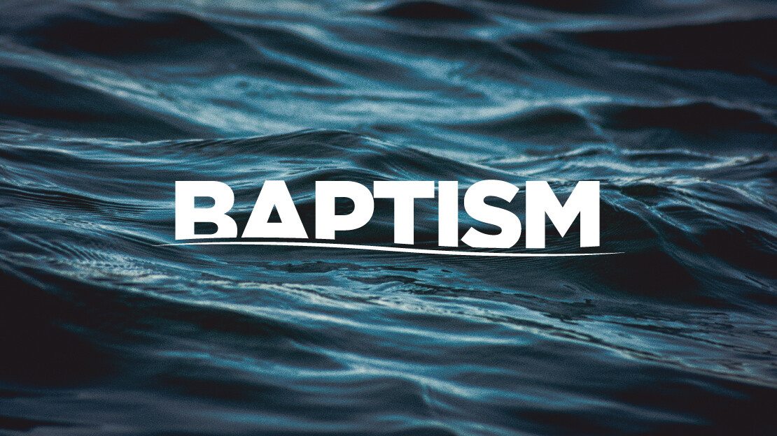 Baptism Message - A Call to Baptism