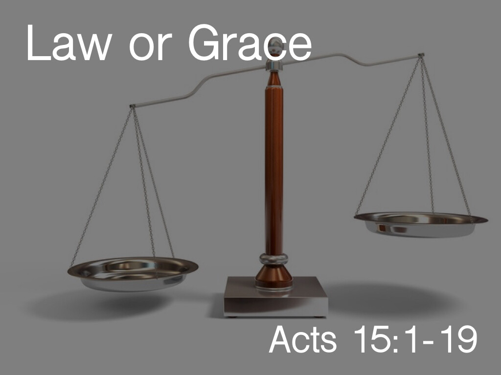 Law or Grace (Audio) episode artwork