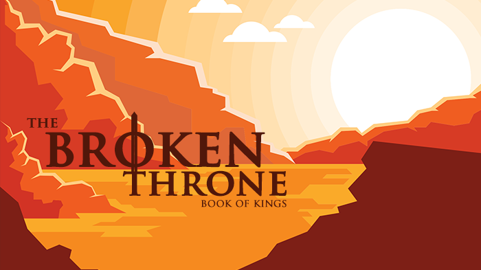 The Broken Thone (Kings)