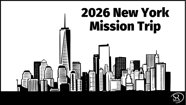 2026 New York Mission Trip