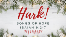 Songs of Hope