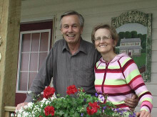 Compelled By Wonder - Glen and Lois Forsberg