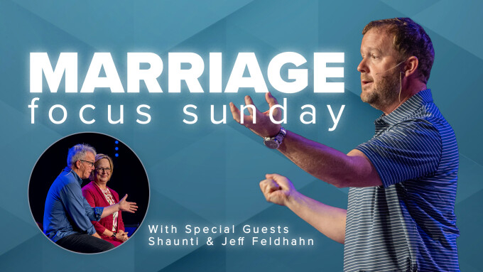 Marriage Focus Sunday