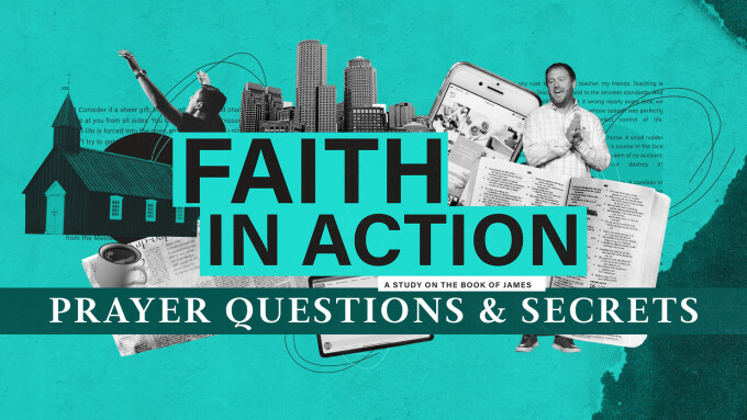 Prayer Questions & Secrets