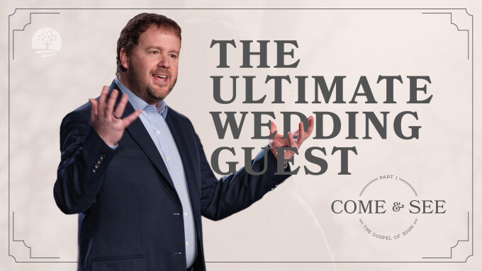 Jesus: The Ultimate Wedding Guest