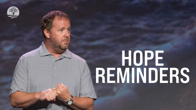 Hope Reminders | Summer of Psalms