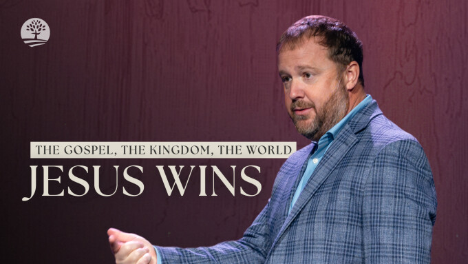 Fights, Statues, Riots, and Jesus Wins! | The Gospel, The Kingdom, The World