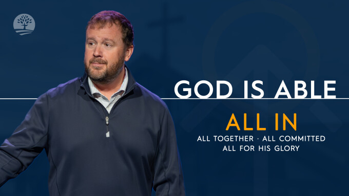 God Is Able | All In