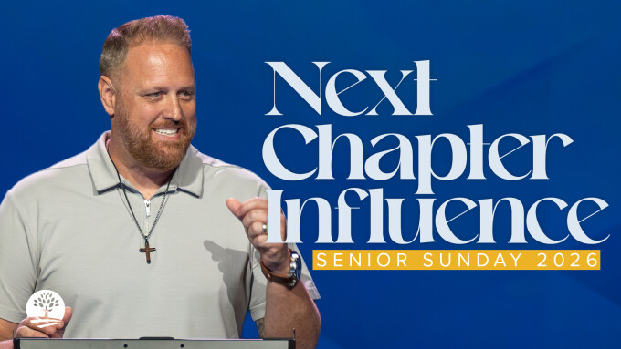 Next Chapter Influence | Senior Sunday 2026