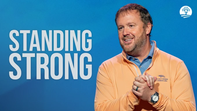 Standing Strong | Father's Day 2026