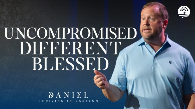 Uncompromised, Different, Blessed | Thriving In Babylon
