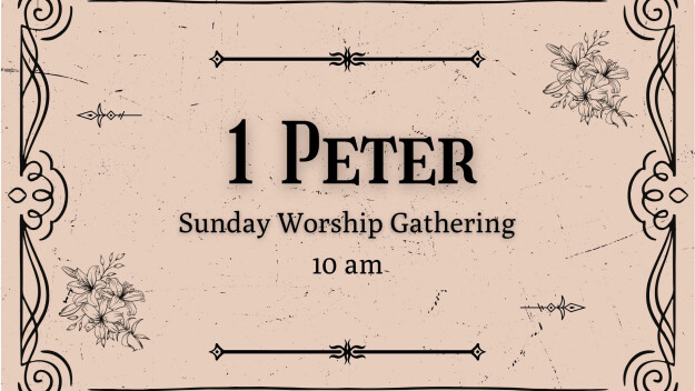 Sunday Worship Gathering