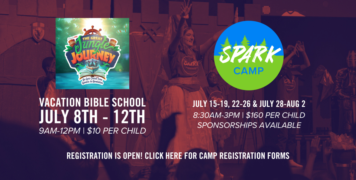 Spark Camp