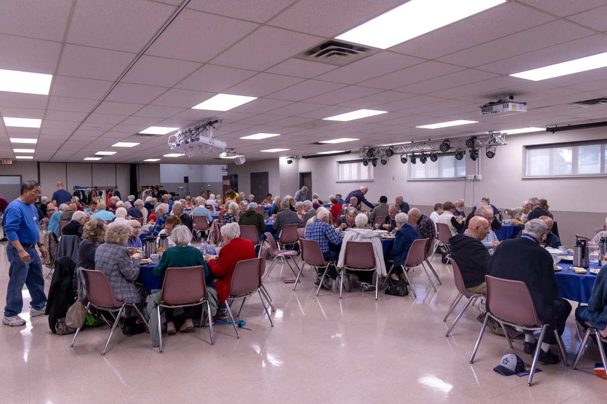 Retirees Fellowship
