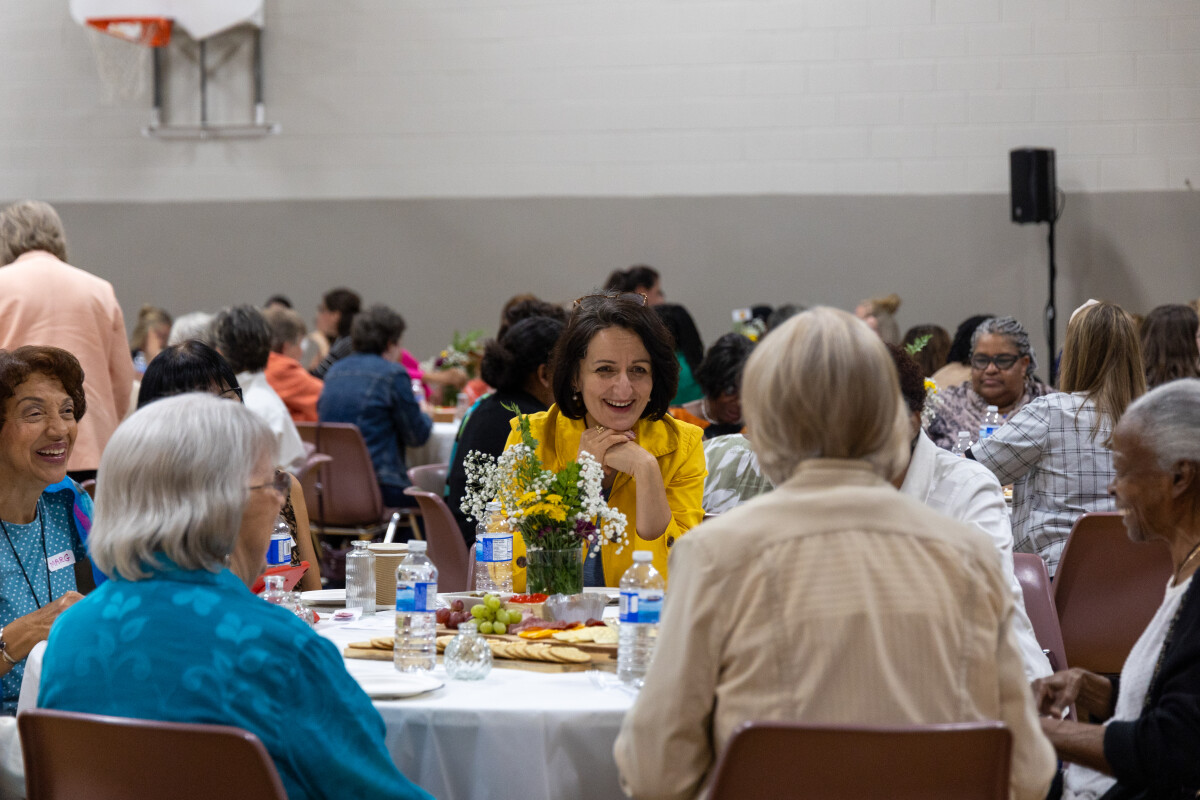 Women's Mission Circle