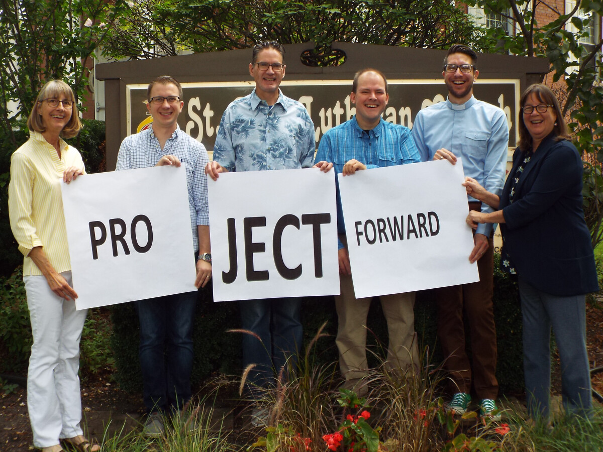 ProJECT Forward Congregational Meeting