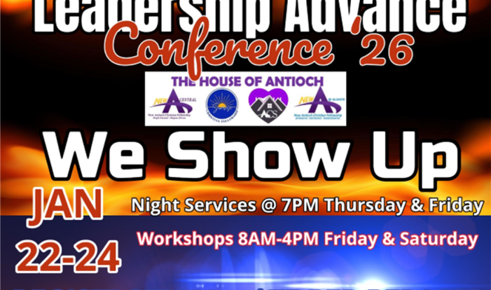 Leadership Advance Conference 2026