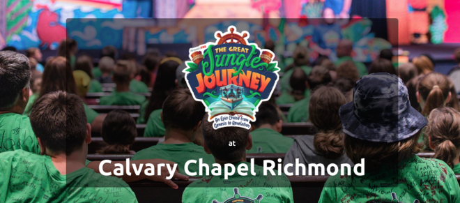 2024 Vacation Bible School
