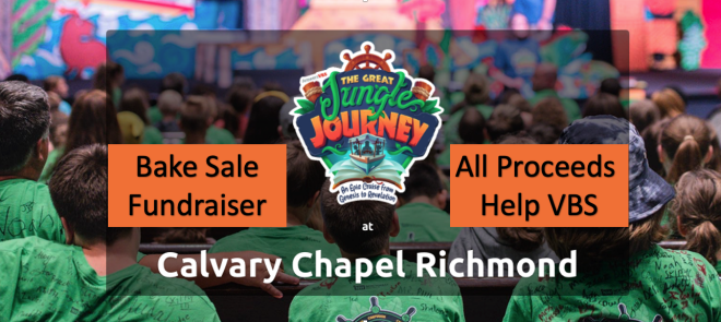 2024 VBS - Bake Sale Fundraiser