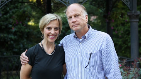 Core Stories 009: Stephen and Dawn