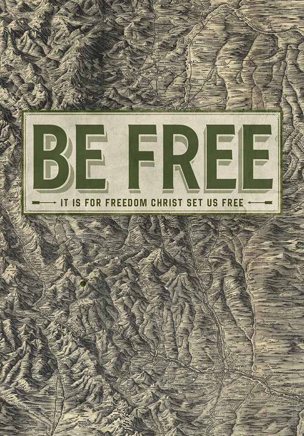 BE FREE