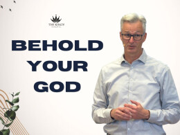 Behold Your King | John 19:1-16