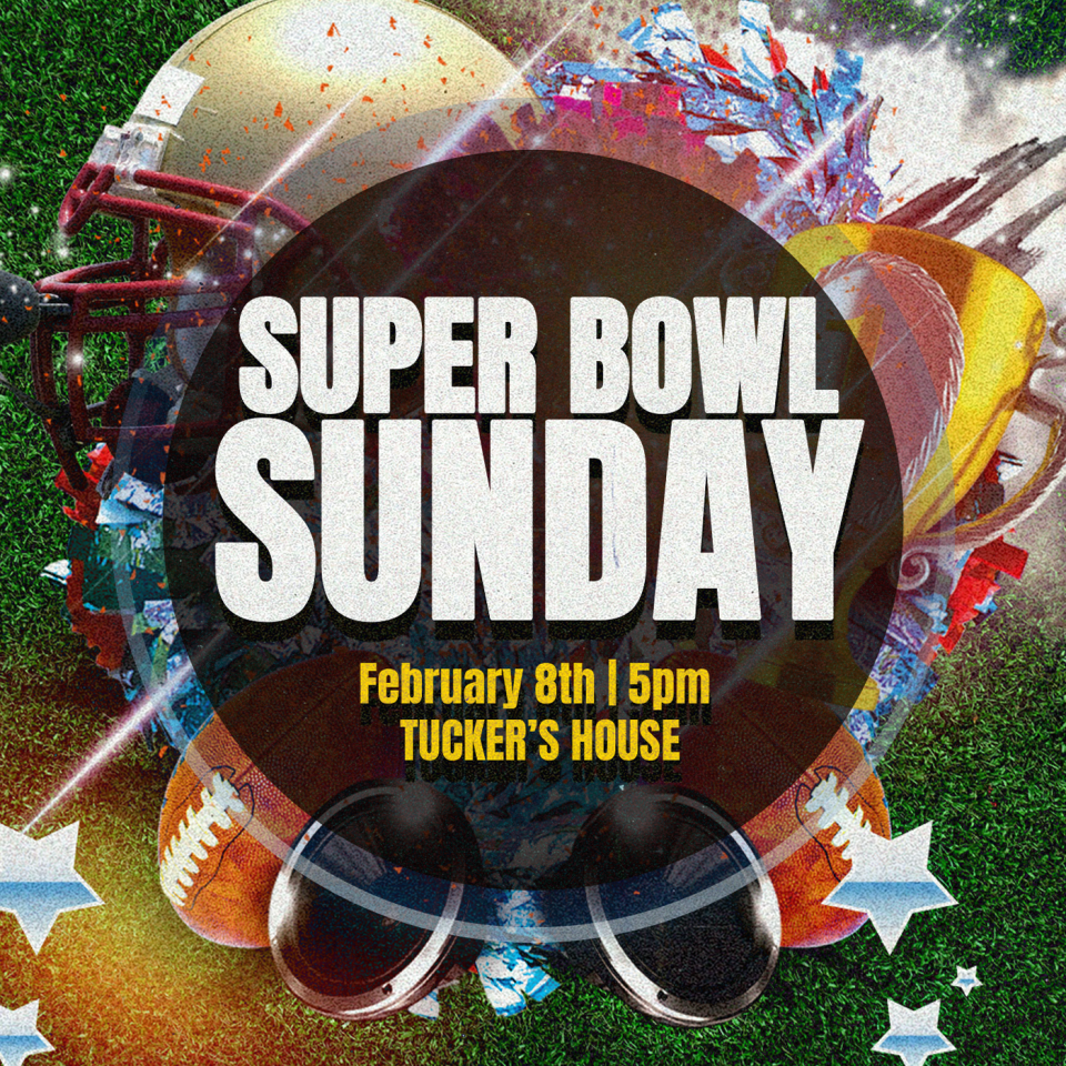 STUDENTS: SUPER BOWL PARTY