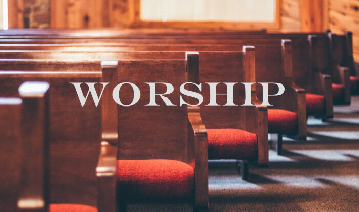 Worship the King