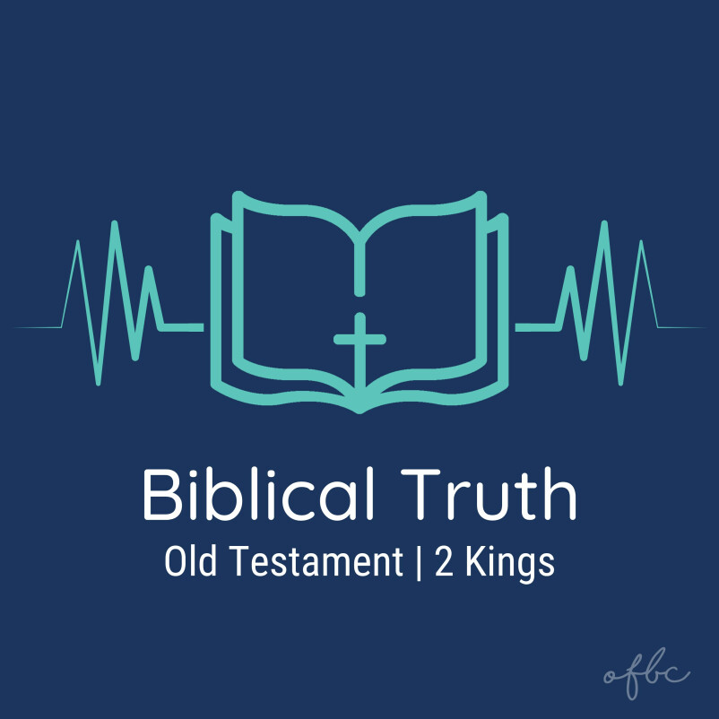 Old Testament | 2 Kings