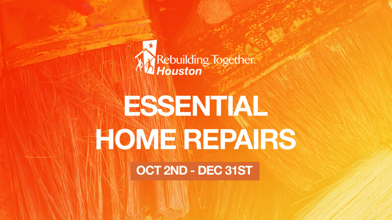 COF + Rebuilding Together Houston