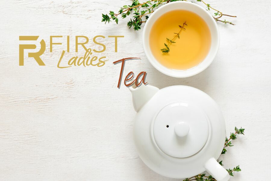 1st Ladies Tea 