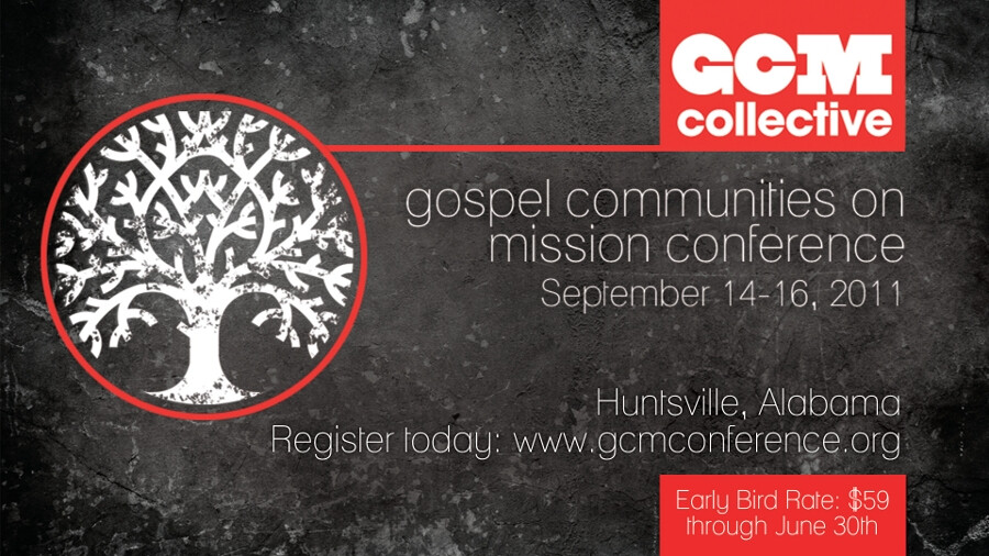 GCM Conference Early Bird