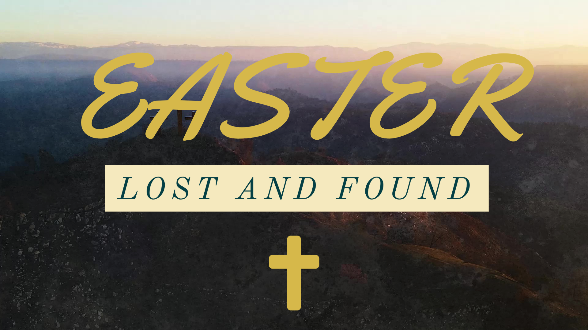 Easter - Lost and Found (Audio) episode artwork