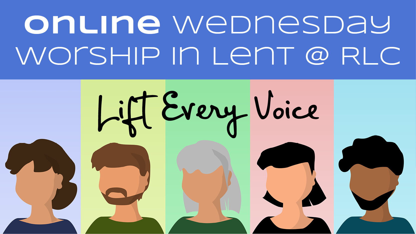 Wednesday, March 31, 2021 Lenten Worship