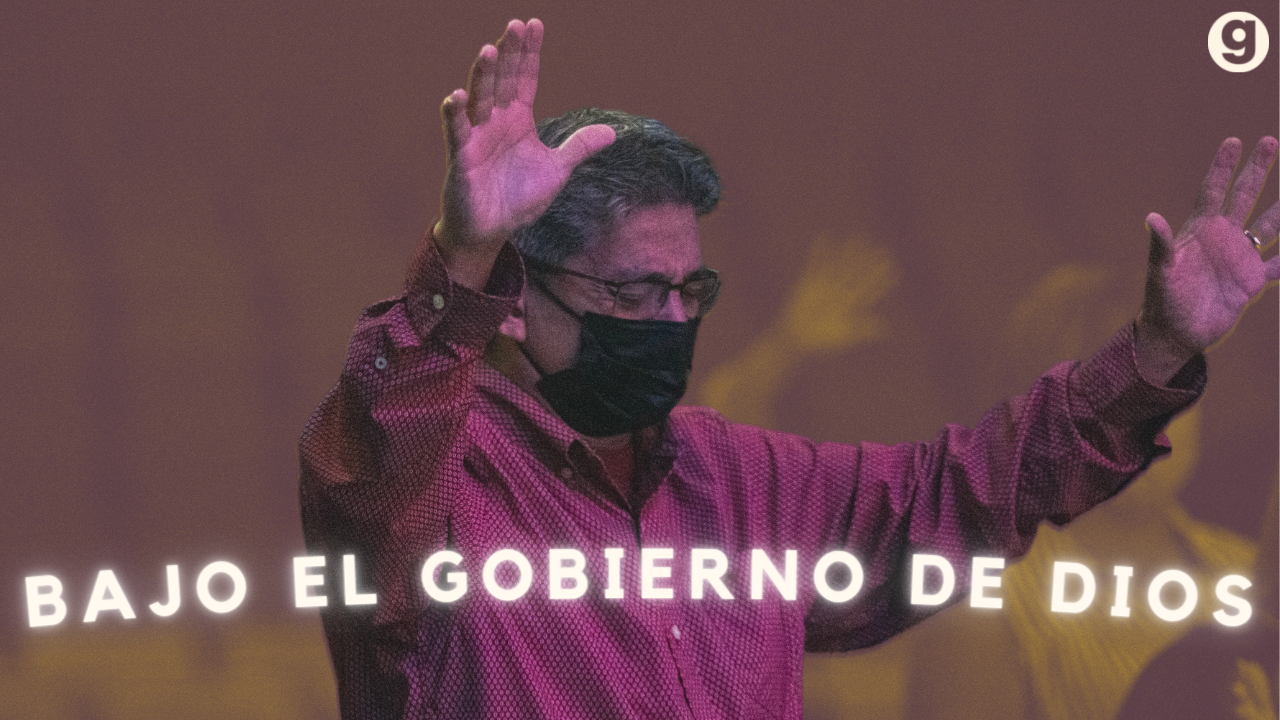 Bajo El Gobierno De Dios episode artwork