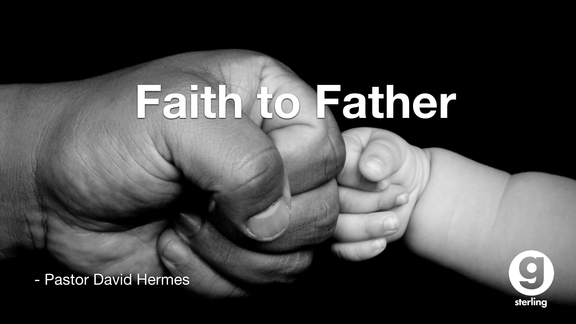 Faith to Father episode artwork