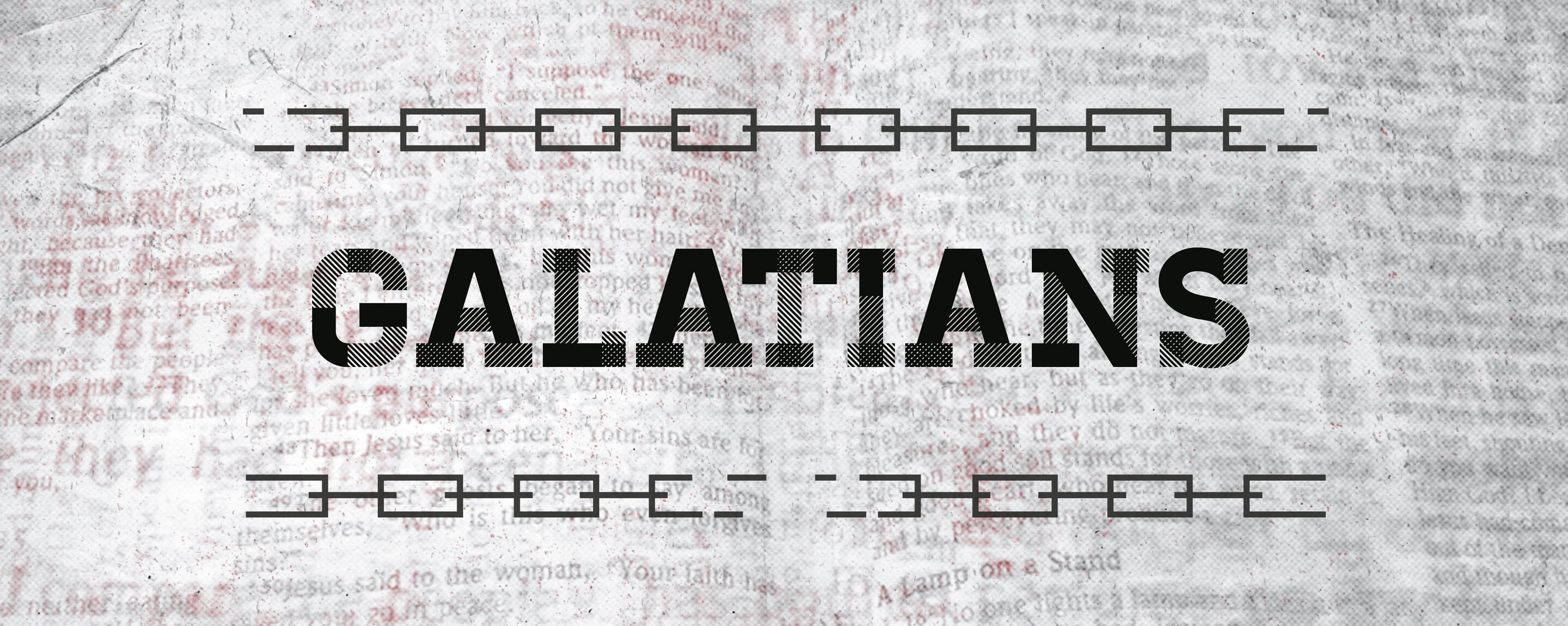 Galatians Pt. 18 | The New Creation