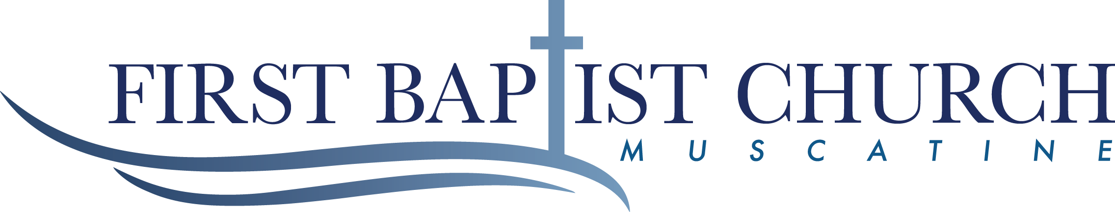 First Baptist Church Footer Logo