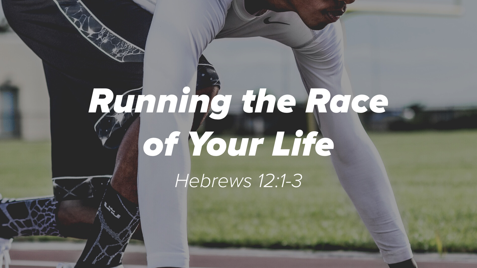 Running The Race of Your Life episode artwork