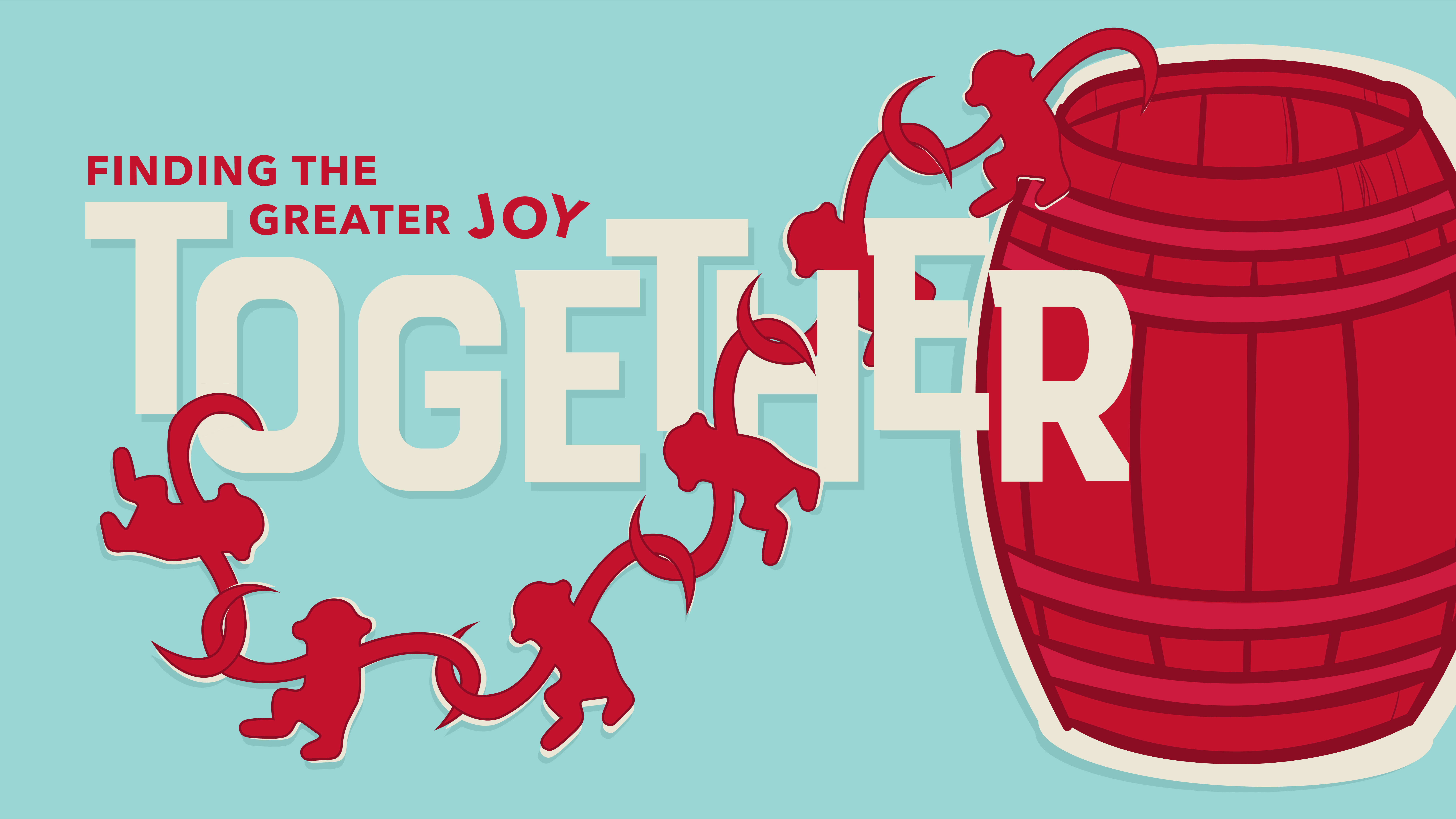 Together - Finding the Greater Joy | The Partner's Mindset (Audio) episode artwork