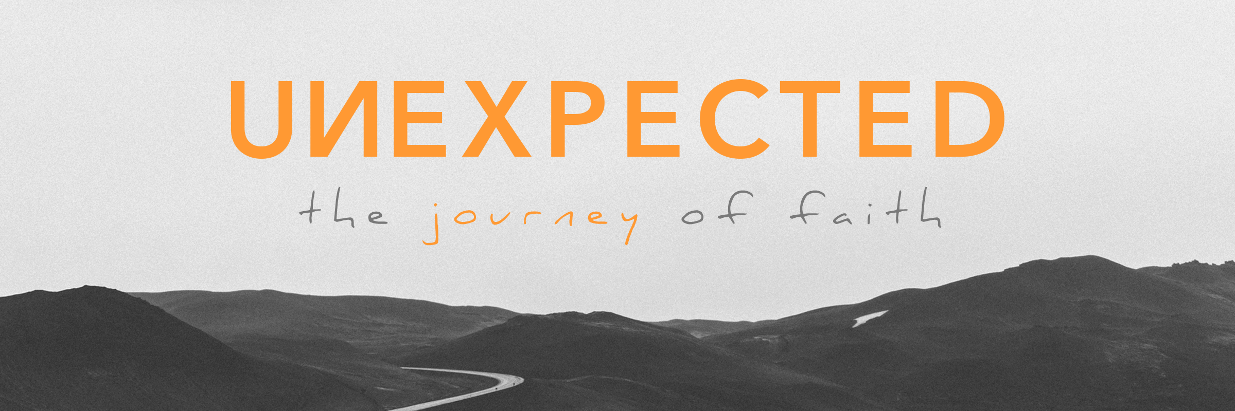 Unexpected -  Questioning God (Audio) episode artwork