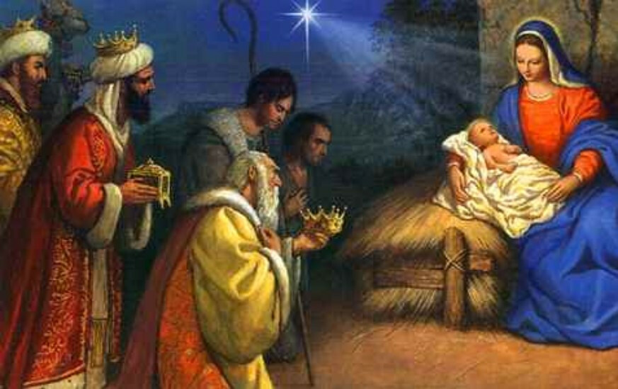 Three Gifts of the Magi