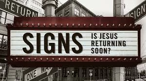 Signs Part I